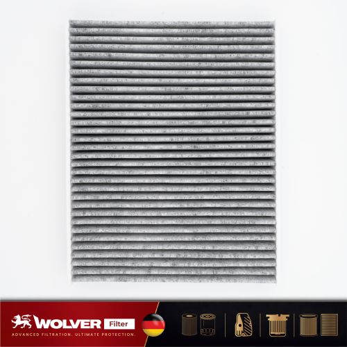 Lọc Gió Điều Hoà: Wolver WK32003C